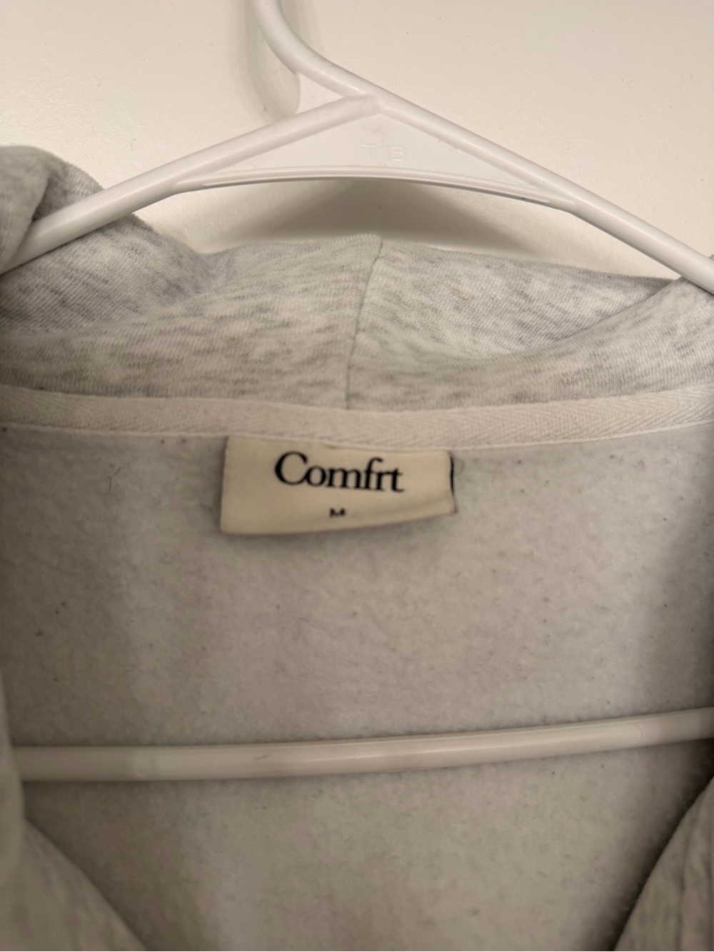 Comfort Zip-up Jacket - Picture 2 of 4